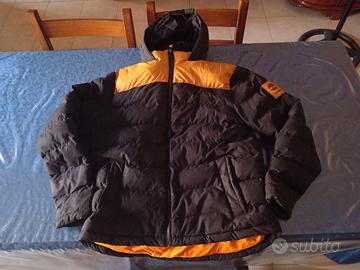 Timberland South Twin Lake Heavy Puffer Jacket.