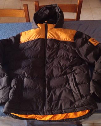 Timberland South Twin Lake Heavy Puffer Jacket.