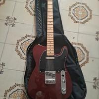 chitarra fender telecaster mexico