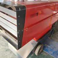 Generatore aria calda ZENITH 70