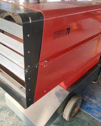 Generatore aria calda ZENITH 70