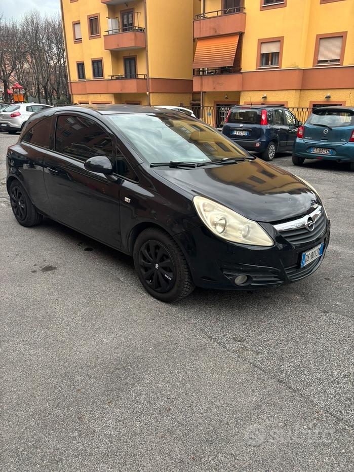 Opel Corsa 4ª serie
