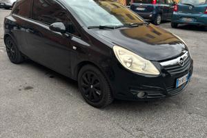 opel corsa 1.2 gpl