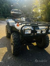 Quad Linhai 260