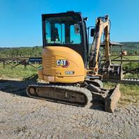 Escavatore Caterpillar 303 E CR