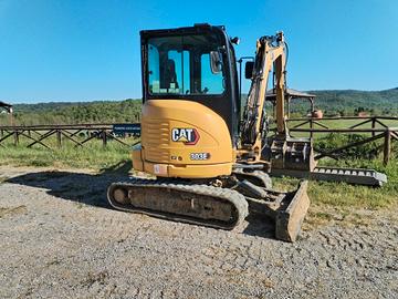 Escavatore Caterpillar 303 E CR