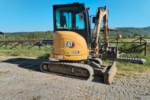 Escavatore Caterpillar 303 E CR