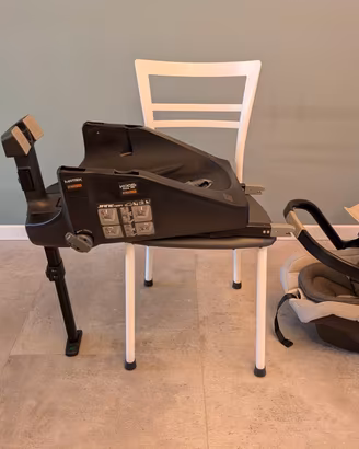Jané Base Auto Isofix  Koos e Matrix