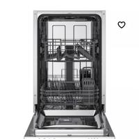 Lavastoviglie da incasso ikea 45 cm