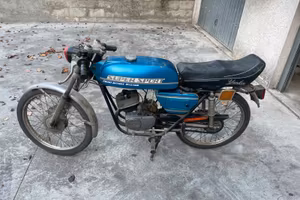 Ciclomotore Moto meteora met 4