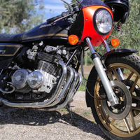 Benelli 354 sport II