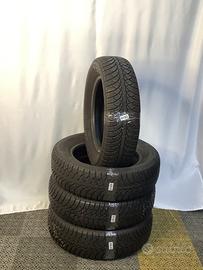 4 GOMME 185/65R16 FULDA USATE INVERNALI