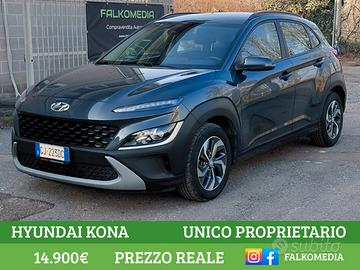 Hyundai KONA XTech UNICO PROPRIETARIO