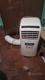 Climatizzatore portatile Olimpia Dolceclima 