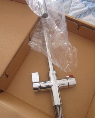 RUBINETTO-MISCELATORE DA CUCINA A.E.G.PRO-SOURCE-P