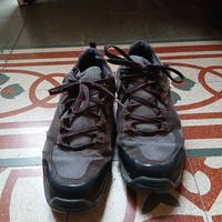 scarpe quechua trekking