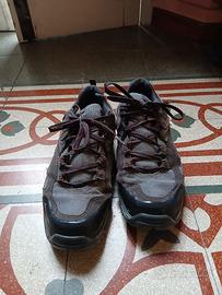 scarpe quechua trekking