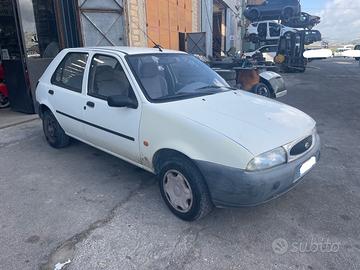 Ricambi Ford Fiesta 1.3 benz 50cv del 1998