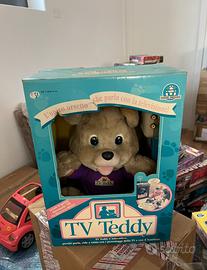 Orsetto TV Teddy