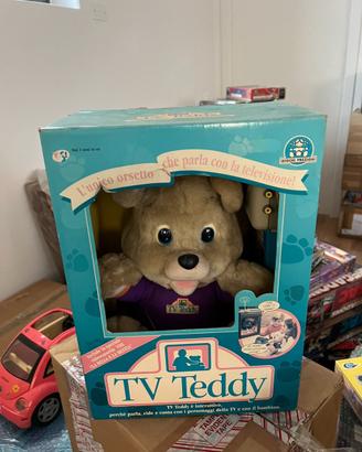 Orsetto TV Teddy