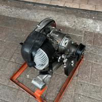 Motore vespa farobasso