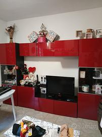 soggiorno e cassettiere