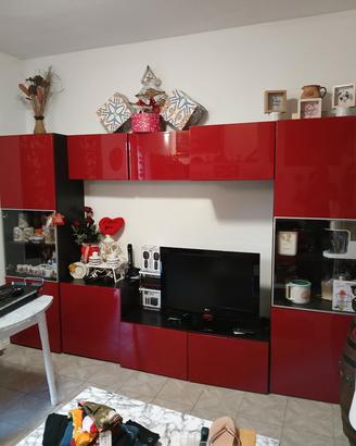 soggiorno e cassettiere