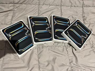 🔥🔥 APPLE iPad Pro 11” M5 — NUOVO SIGILLATO