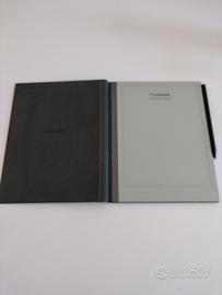 reMarkable 2 - completo, con tutti gli accessori 