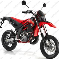 Ricambi usati APRILIA SX 125 2012