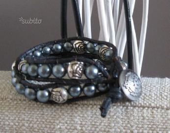 Bracciale di perle