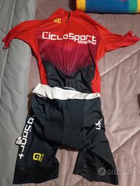 Completo ciclismo Ale' S 