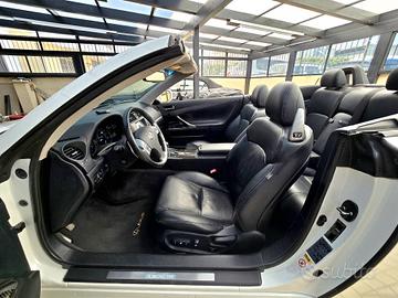 LEXUS IS 250 F-SPORT 2.5 V6 CABRIO/COUPE 208cv