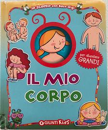 Io scopro con Baco Gigi: Il mio corpo