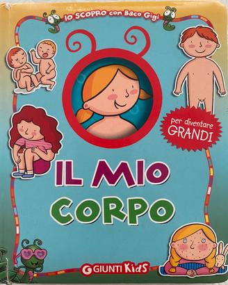 Io scopro con Baco Gigi: Il mio corpo