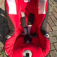Seggiolino Auto Britax rosso First Class Plus