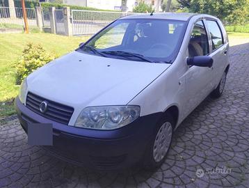 FIAT PUNTO CLASSIC 1.2 GPL DEL 2009