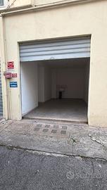 Garage Via Eugenio Chiesa (Piazza Valnerina)