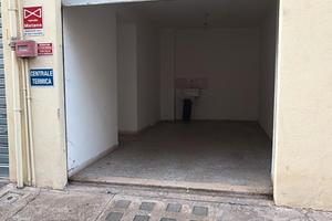 Garage Via Eugenio Chiesa (Piazza Valnerina)