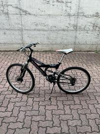 Bicicletta silverstar