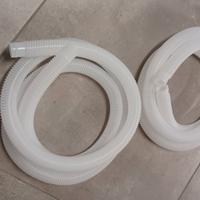 tubo acqua piscina 3 mt+ 3 mt scarico carico