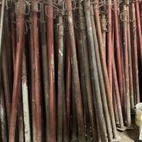 PUNTELLI TELESCOPICI DA CANTIERE “CRISTI” USATI