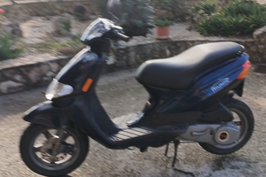 Scooter derby Atlantis