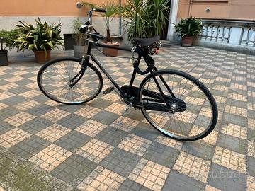 Bici d’epoca inglese Roadster