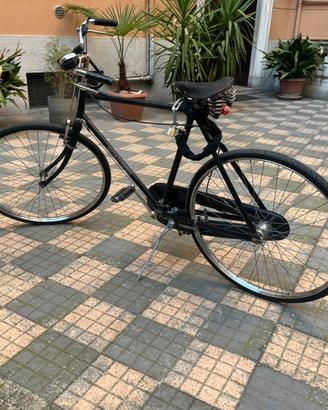 Bici d’epoca inglese Roadster
