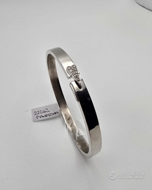 Bracciale Bangle Argento Pianegonda