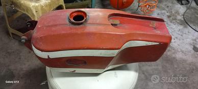 serbatoio 50 sportivo