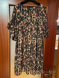 Vestito corto estivo Anyie by