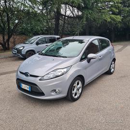 Ford Fiesta 1.2 benzina anno 2011 solo km 30.000