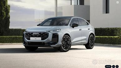 AUDI Q3 SPB 35 TFSI S-Line